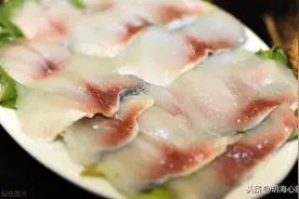 炒菜佐酒，鱼汤下饭“将军过桥”各尽其用，一鱼两吃，风味不同图片
