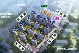 最高倒挂7000元/㎡！南京26家楼盘马上开盘图片