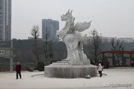 泸州大驿坝，14年前的样子，你还记得吗？图片