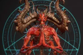 盘点一下《暗黑破坏神》中的七大魔头图片