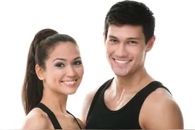 健身时，牢记3个方法突破肌肉维度，让身材更加强壮图片