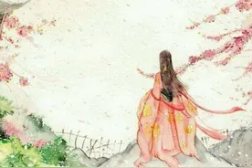 《采薇》一个恋家男子的忧愁苦闷？-《诗经》之《采薇》赏析图片