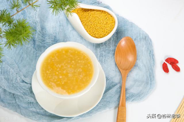 小米虽小，中医：不是补药胜补药，但也不能长期拿它作为主食？