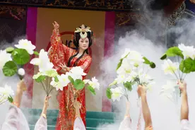 闲侃西施、王昭君、貂蝉、杨玉环四大美女图片