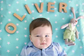 大气、宽宏的男宝宝名字推荐（带解释）图片