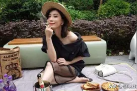 贾静雯46岁生日：幸福的生活，靠自己创造图片