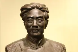 近现代中国画坛十大宗师——徐悲鸿传略图片