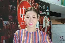 庄思敏 现身活动被拍，网友：看上去像40了图片