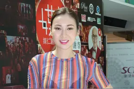 庄思敏 现身活动被拍，网友：看上去像40了图片