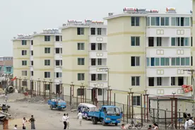 农村镇上的房子真便宜，几万块钱一套为啥没人买？图片