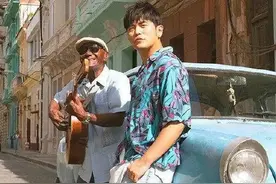 周杰伦《Mojito》把花衬衫燃爆今夏，但短袖衬衫仍难逃丑的魔咒？图片