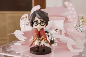 读名著练口语-哈利波特与密室1图片