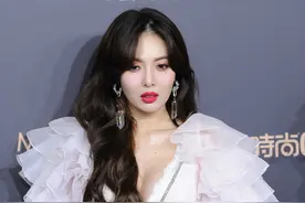 金泫雅，那么的有气质 如似仙女图片