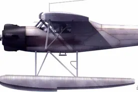 中国第一架水上飞机“飞龙1号”，源自雅克-12，耗资仅9万图片