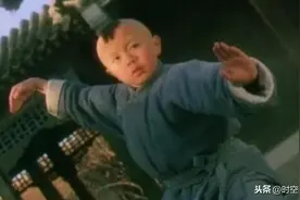 昔日童星谢苗新剧抄袭星爷用力过猛，无厘头搞笑表演恐难及格图片