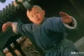 昔日童星谢苗新剧抄袭星爷用力过猛，无厘头搞笑表演恐难及格图片