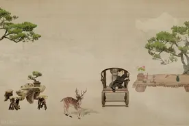 生而无言，死而无声，人生是一场静静的旅程图片