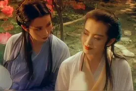 27年后才知道，法海和小青也有故事，徐克的巅峰之作图片