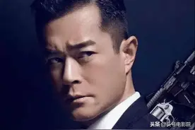 古天乐为何爱黑色？游艇喷黑，拍戏暴晒，张家辉：人家说再晒会死图片