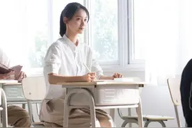 她被誉为今年的艺考之神！被北电 中传 上戏同时以第一名录取图片