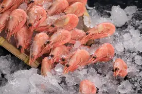 买北极虾时，牢记4不买，这虾连老板自己都不吃，知道告诉家里人图片