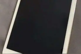 苹果确认这个型号iPad可能会永久性黑屏图片