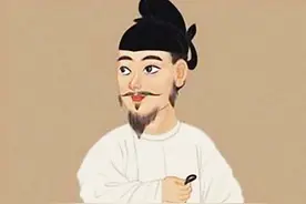 原来古代男子也爱美唇图片