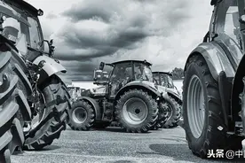 写给农民和购机户：买杂牌子拖拉机的购机宝典图片