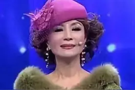 为美30年不吃晚饭，患癌放化疗期间都要化妆逛街的她，现在怎样了图片