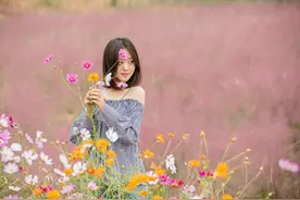 愿你活的肆意，生活善待你图片