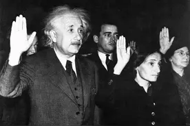 天才物理学家爱因斯坦，不为人知的三个侧面图片