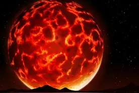 美国宇航局发现一颗不该存在的星球，能否打破现有的世界观认知！图片