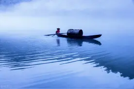生命智慧 | 逆风行船图片