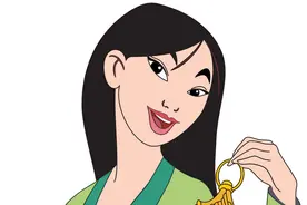 花木兰居然不姓花？奇怪的知识又增加了……图片