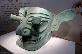 三星堆问世，上古神话被证实，《山海经》讲述的不止是华夏文明？图片