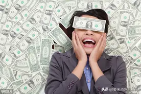 一次性给你一亿和每月给你一百万，你会选择哪个？图片