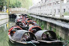 国家地理选出的最具人气水乡，这里是江南的另类图片