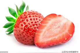 夏天营养膳食——草莓图片