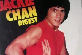 成龙《醉拳》MV经典影视歌曲是电影《醉拳2》主题曲超好听图片