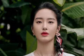 明星发型为什么那么好看？记住以下3个编发秘诀，好看又修饰脸型图片