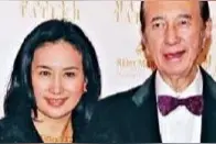 这些女星拥有大气长相，赌王何鸿燊的胞妹比女儿何超琼还更好看图片