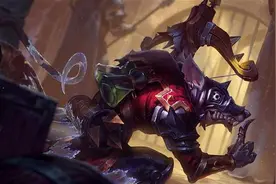 英雄联盟最稀有的五款英雄皮肤：前两名在国服也很罕见，你有吗？图片