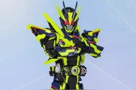 模玩资讯：万代来打劫荷包君了！魂限 假面骑士 多款新品发布图片