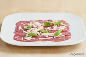 失传多年的四川《灯影牛肉》，过去只有皇家贵族能吃到，学习收藏图片