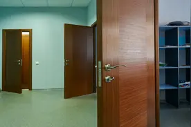 你家入户门里开还是外开？业主：区别可大了图片