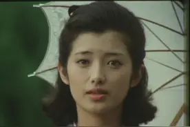红颜谱：山口百惠┃唯一一位被我们“抢注”的日本女影星图片