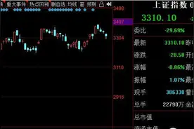CEP堪比当年入世，受益股一览图片