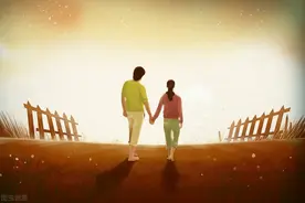 余生，找一个用行动疼你的男人图片