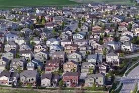 美国的“大城市”没有中国的县城大？先搞清楚美国城市的概念吧图片