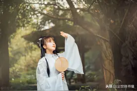 李白最深情的一首诗，每一句都感人至深，读懂了也就知道如何去爱图片